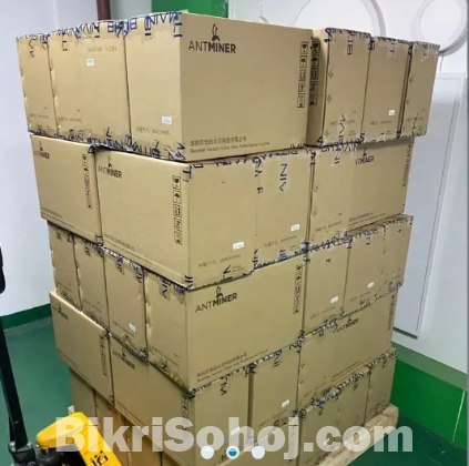 USED new Bitmain Antminer KS7 & Antminer L9 17Ghs Asic